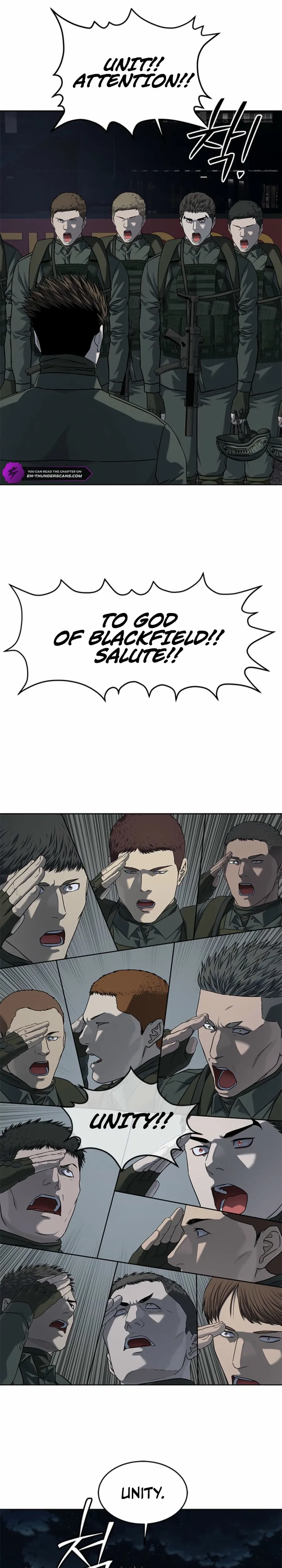 God Of Blackfield Chapter 281 page 30