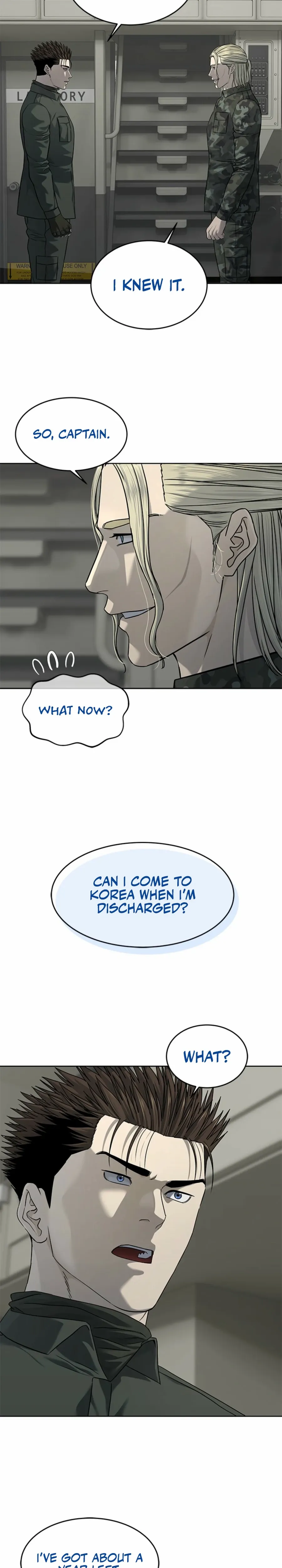 God Of Blackfield Chapter 281 page 8