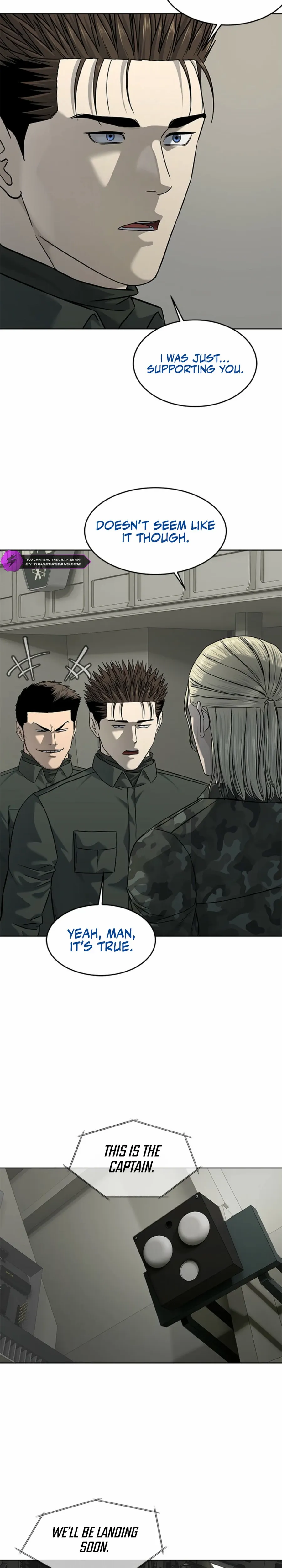 God Of Blackfield Chapter 281 page 18