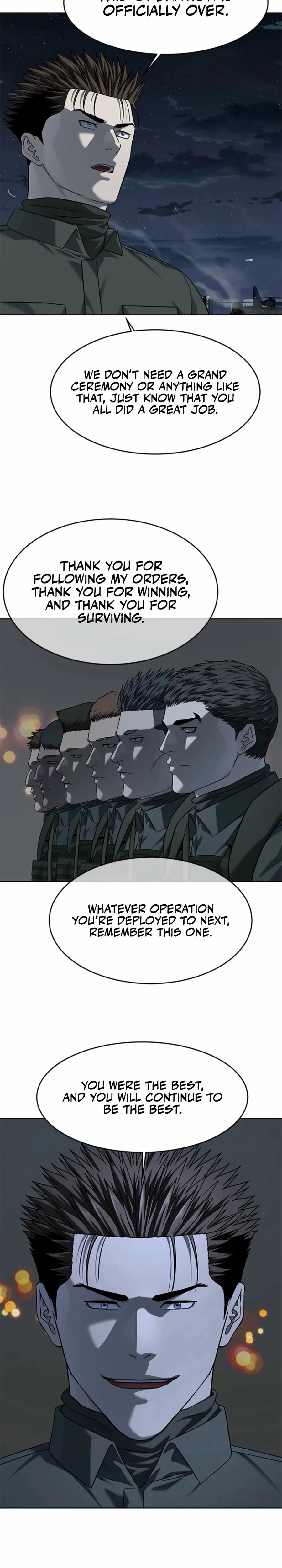 God Of Blackfield Chapter 281 page 29