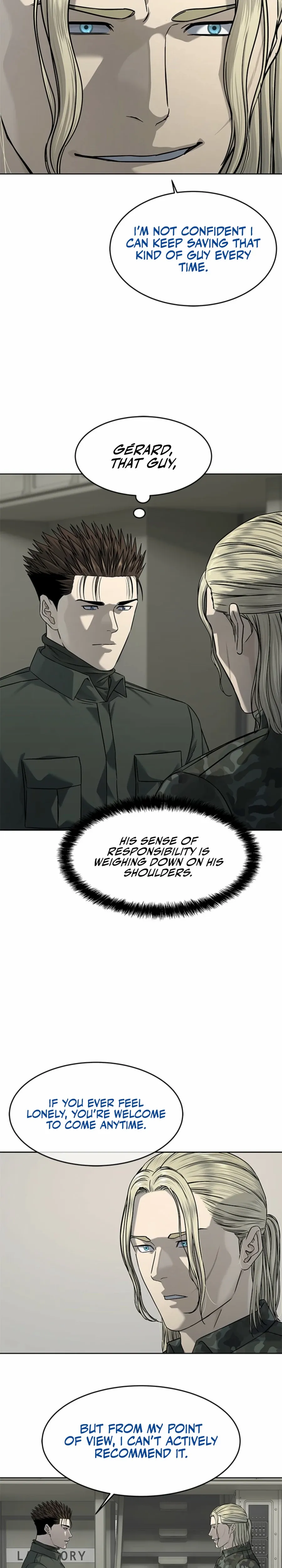 God Of Blackfield Chapter 281 page 14