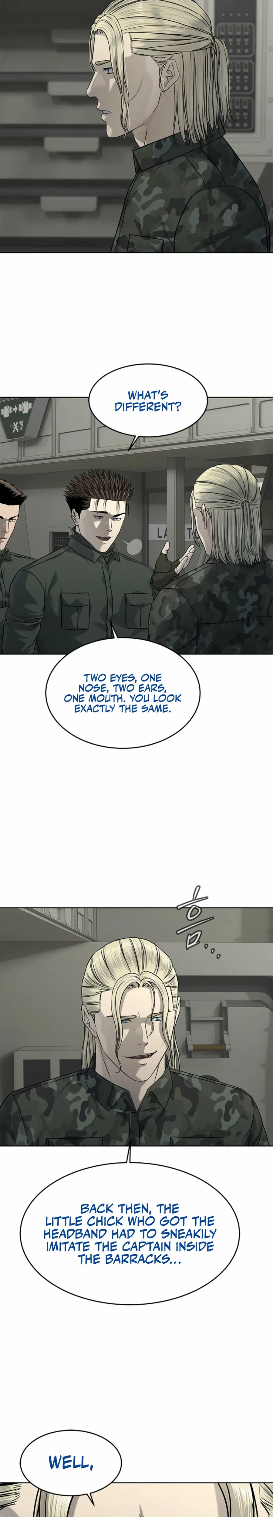 God Of Blackfield Chapter 281 page 13
