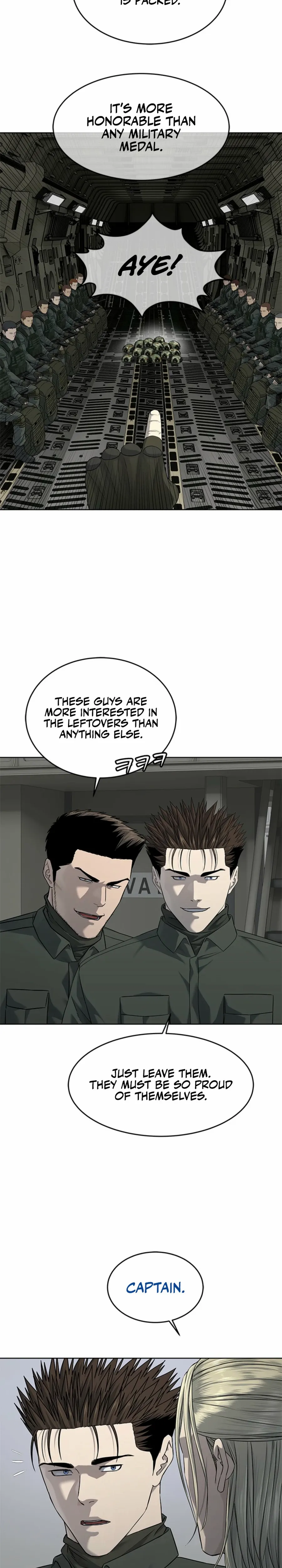 God Of Blackfield Chapter 281 page 5
