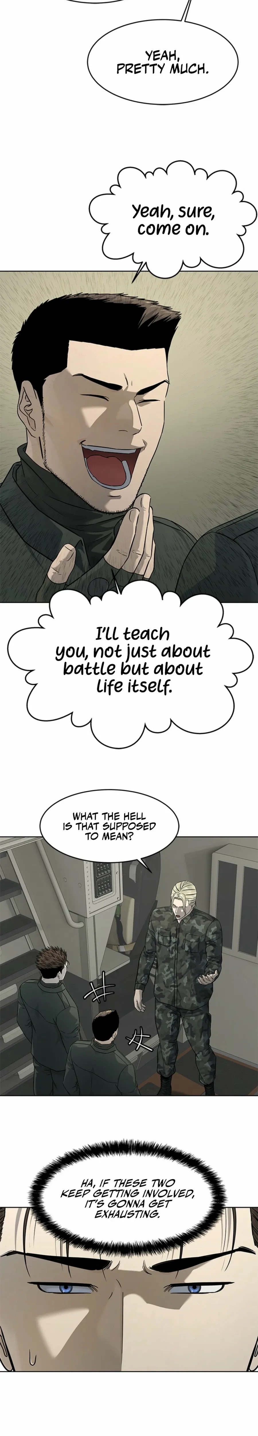 God Of Blackfield Chapter 281 page 16