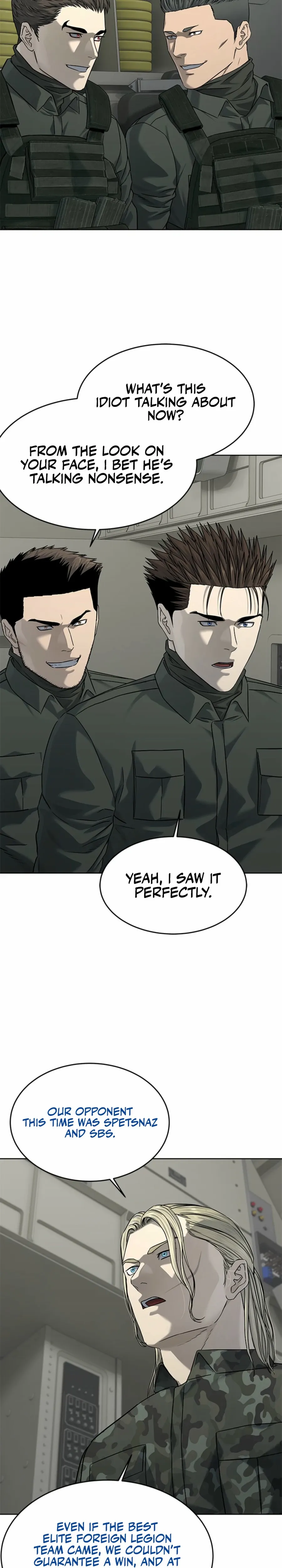 God Of Blackfield Chapter 281 page 11