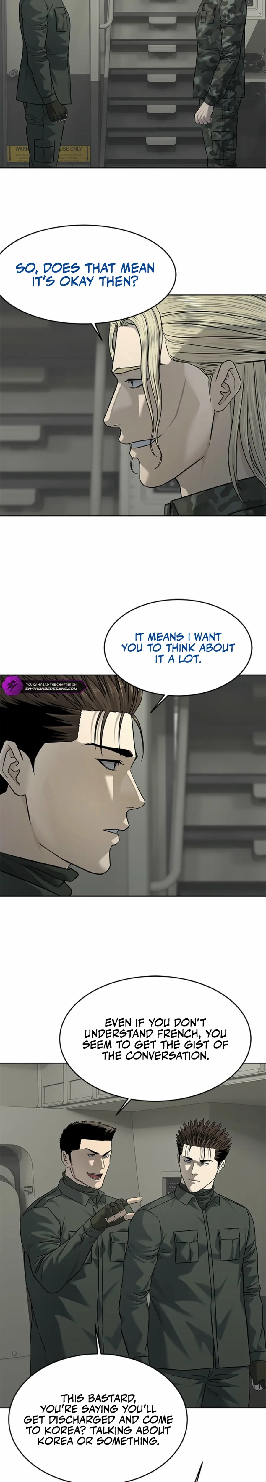 God Of Blackfield Chapter 281 page 15