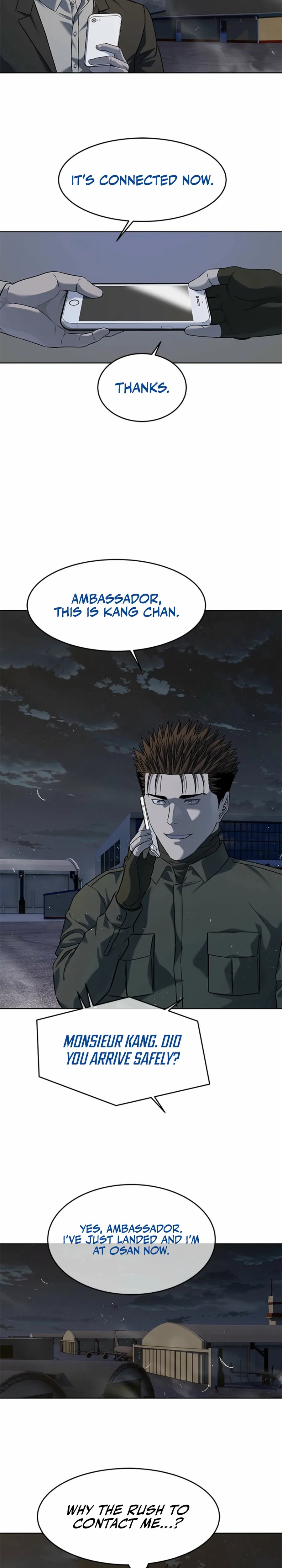 God Of Blackfield Chapter 281 page 34