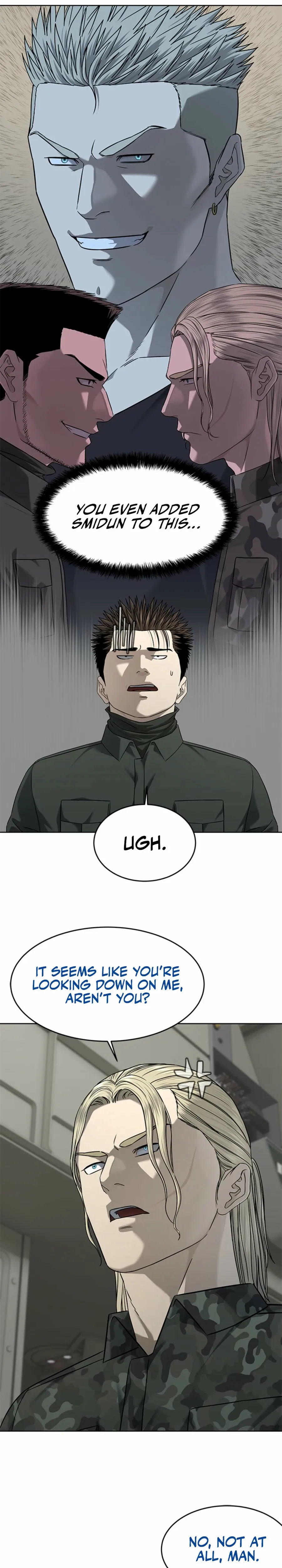 God Of Blackfield Chapter 281 page 17