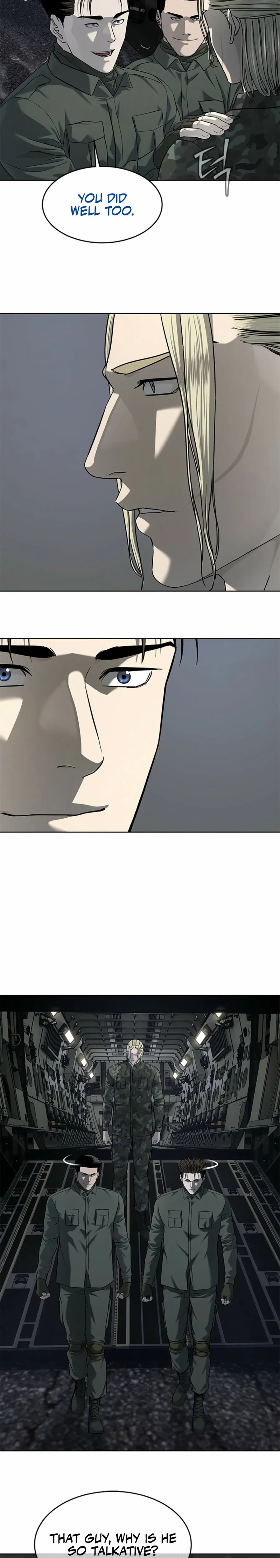God Of Blackfield Chapter 281 page 25