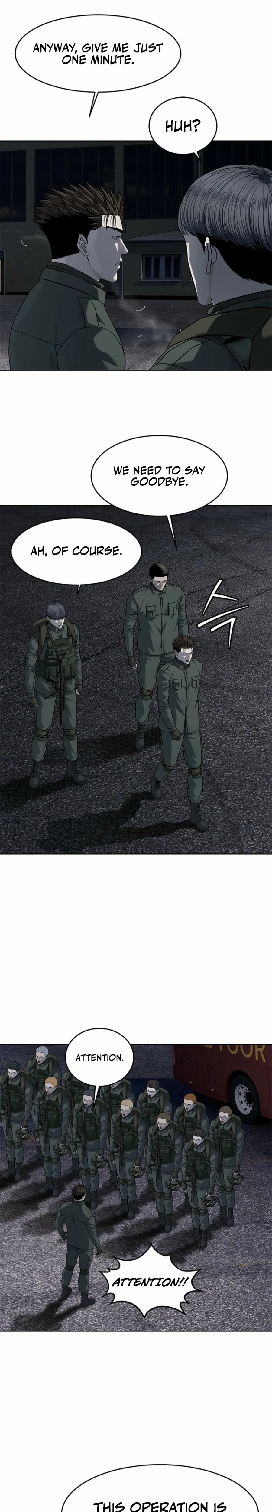 God Of Blackfield Chapter 281 page 28
