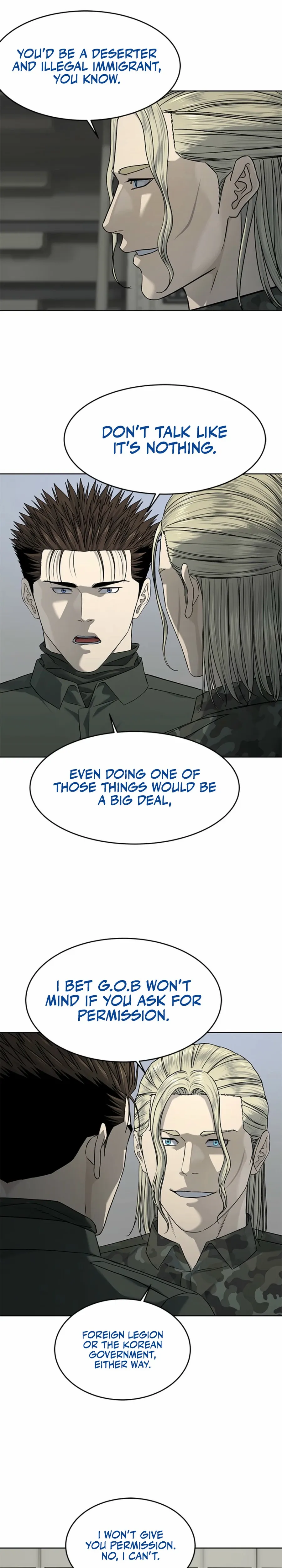 God Of Blackfield Chapter 281 page 7