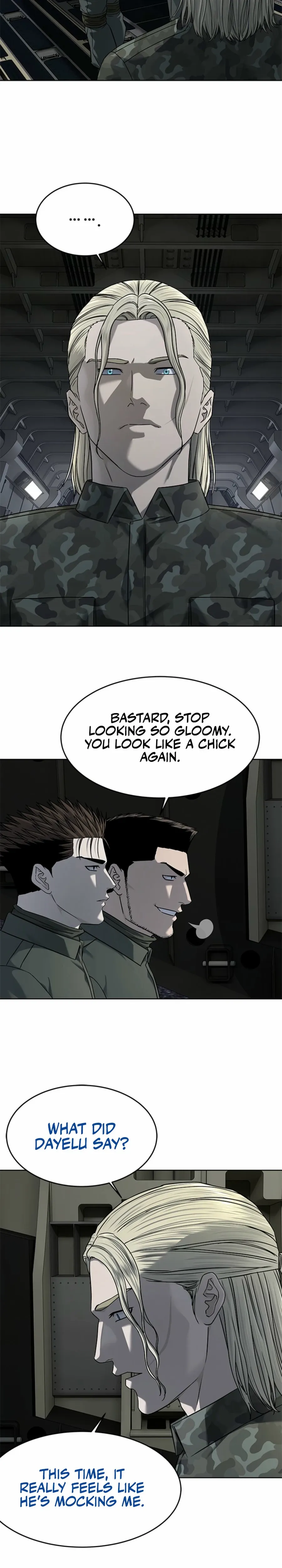 God Of Blackfield Chapter 281 page 22