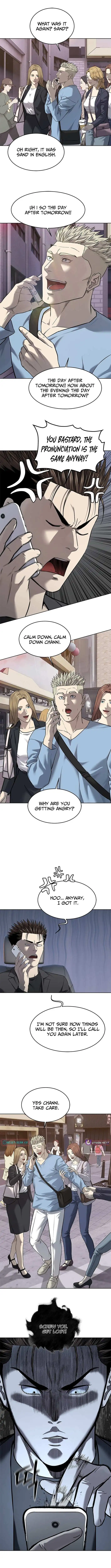 God Of Blackfield Chapter 285 page 8