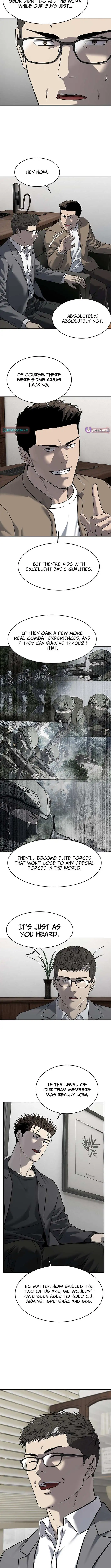 God Of Blackfield Chapter 285 page 4