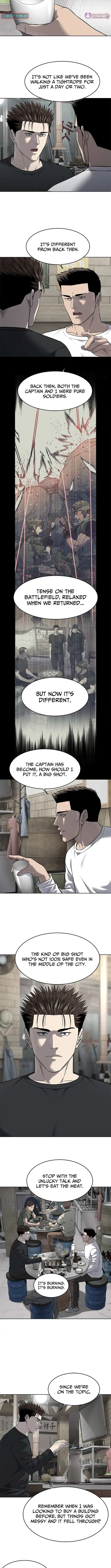 God Of Blackfield Chapter 285 page 11