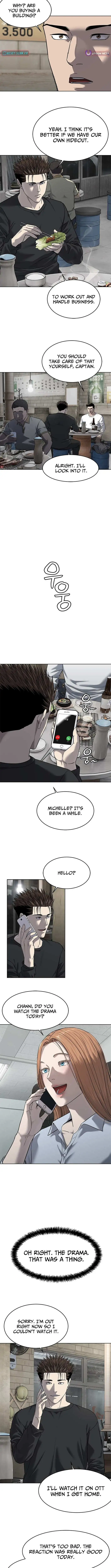 God Of Blackfield Chapter 285 page 12