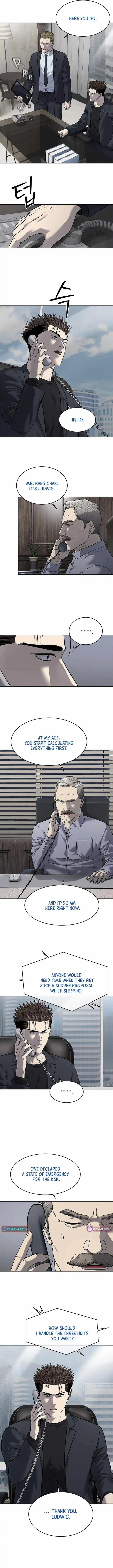 God Of Blackfield Chapter 288 page 3