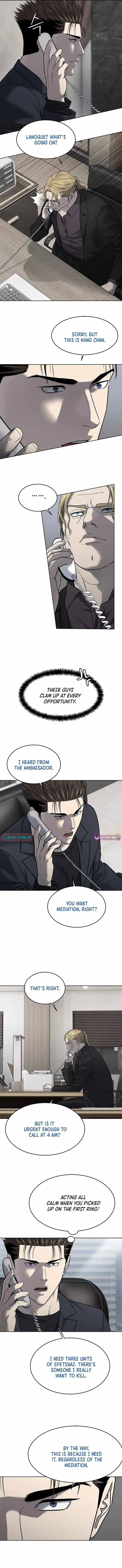 God Of Blackfield Chapter 288 page 5