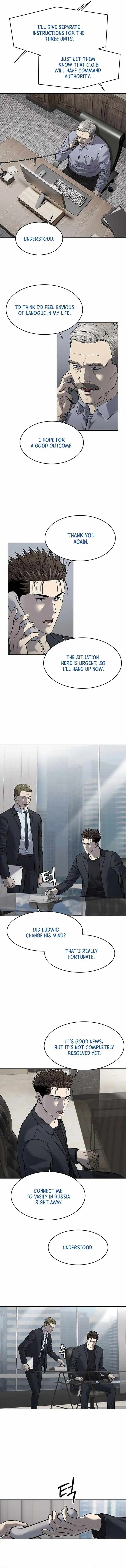God Of Blackfield Chapter 288 page 4