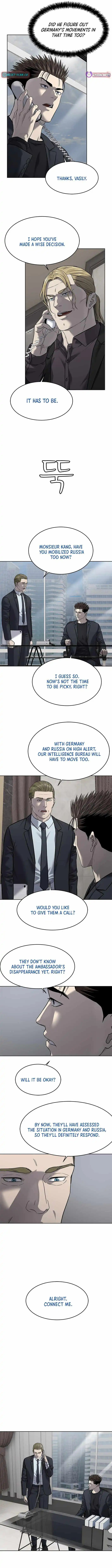 God Of Blackfield Chapter 288 page 8