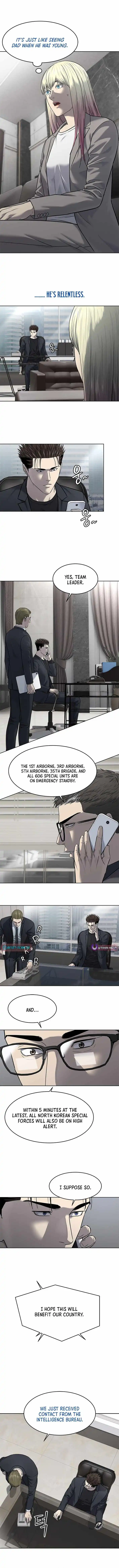 God Of Blackfield Chapter 288 page 10