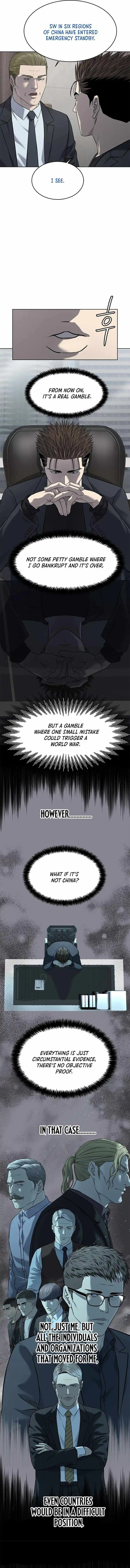 God Of Blackfield Chapter 288 page 11