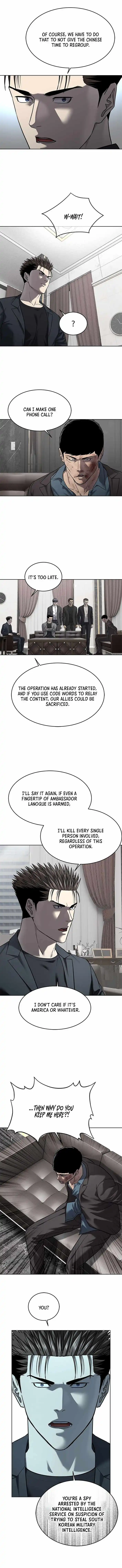 God Of Blackfield Chapter 289 page 14