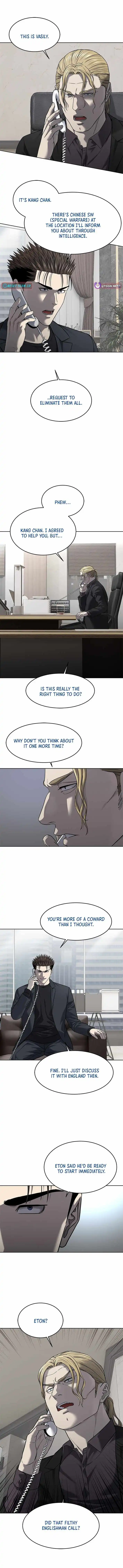 God Of Blackfield Chapter 289 page 10