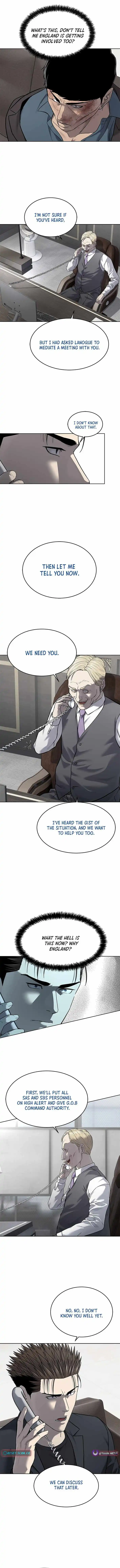 God Of Blackfield Chapter 289 page 8