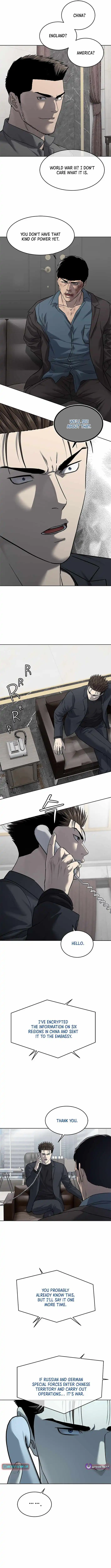 God Of Blackfield Chapter 289 page 4