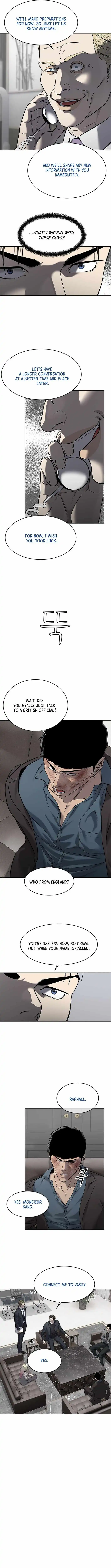 God Of Blackfield Chapter 289 page 9