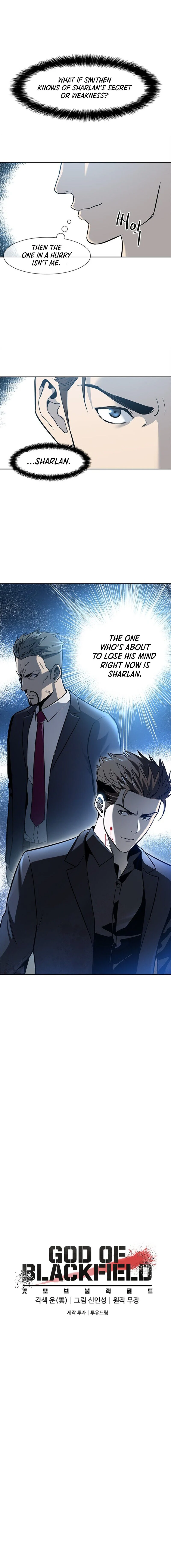God Of Blackfield Chapter 29 page 1