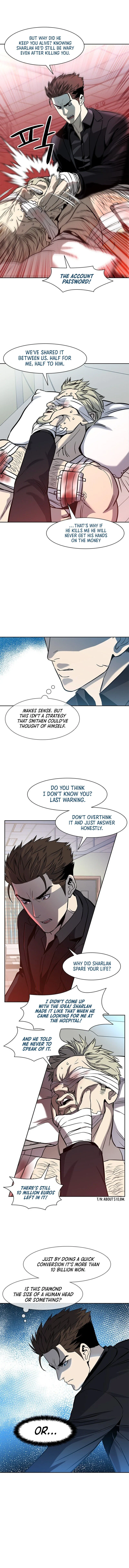 God Of Blackfield Chapter 29 page 4
