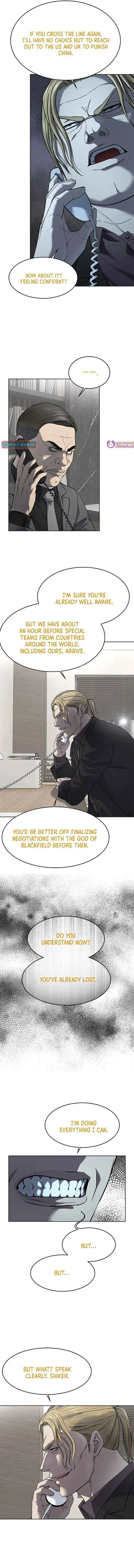God Of Blackfield Chapter 291 page 5