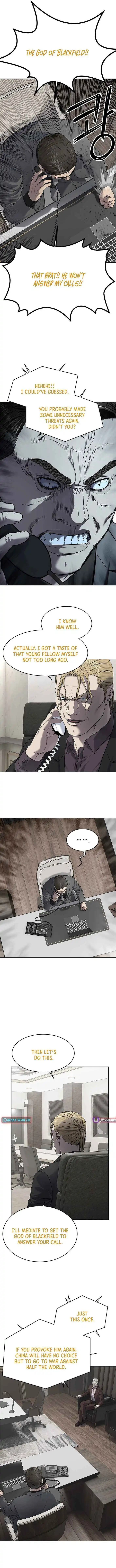 God Of Blackfield Chapter 291 page 6