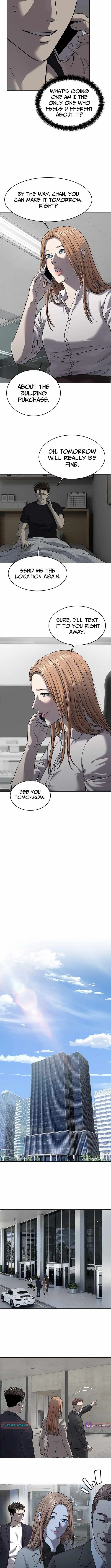 God Of Blackfield Chapter 294 page 8