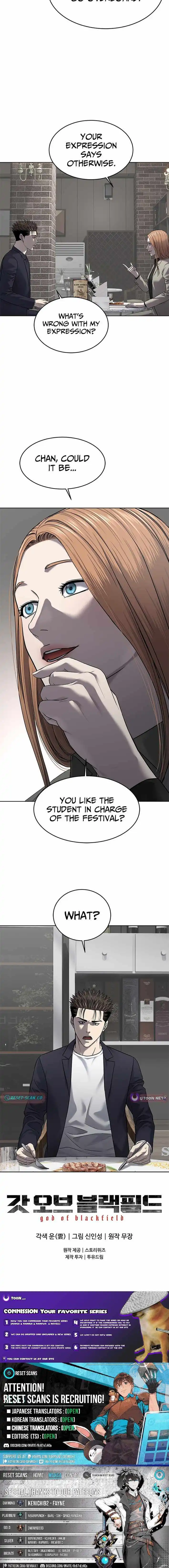 God Of Blackfield Chapter 294 page 12