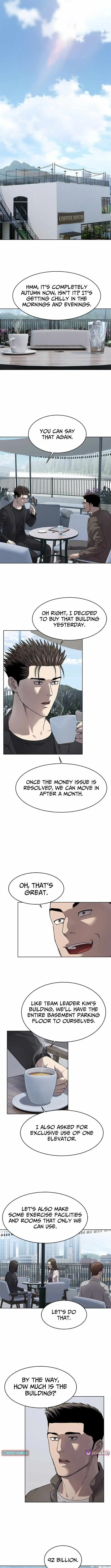 God Of Blackfield Chapter 295 page 8