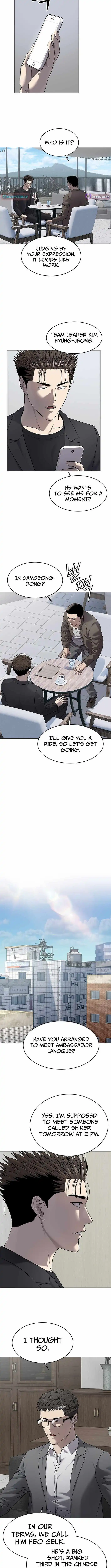 God Of Blackfield Chapter 295 page 10