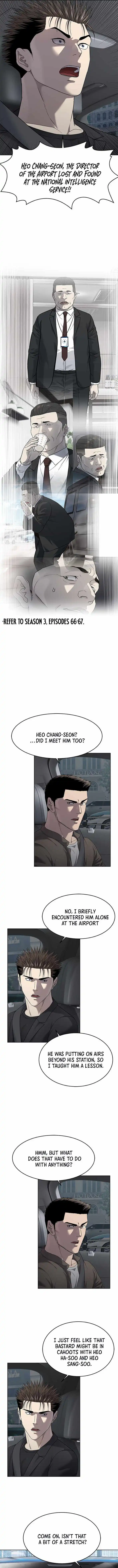 God Of Blackfield Chapter 296 page 8