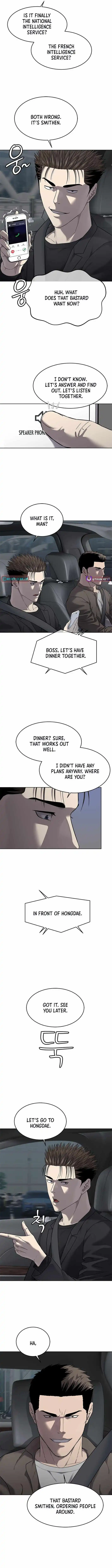 God Of Blackfield Chapter 296 page 11