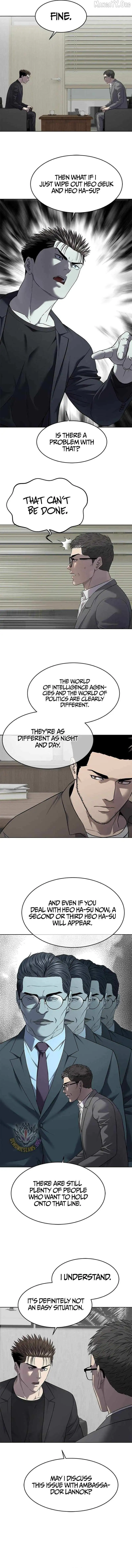 God Of Blackfield Chapter 297 page 6