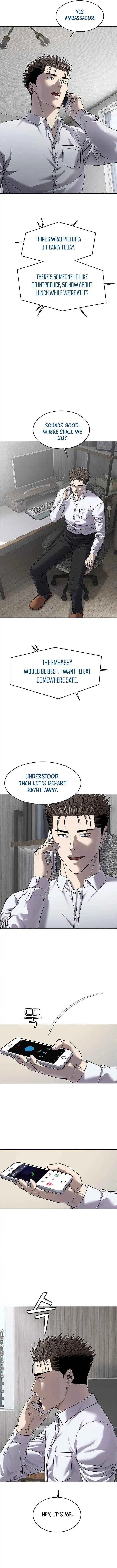 God Of Blackfield Chapter 298 page 11