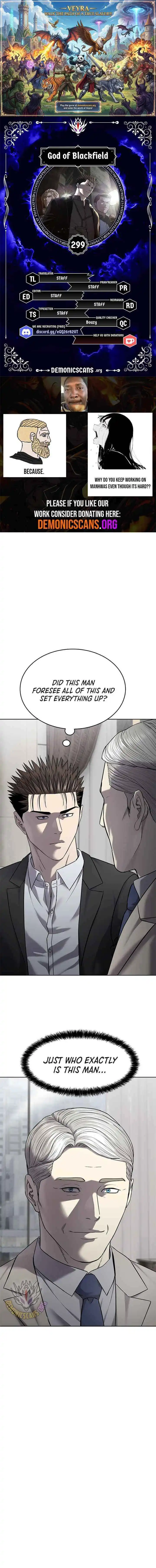 God Of Blackfield Chapter 299 page 1
