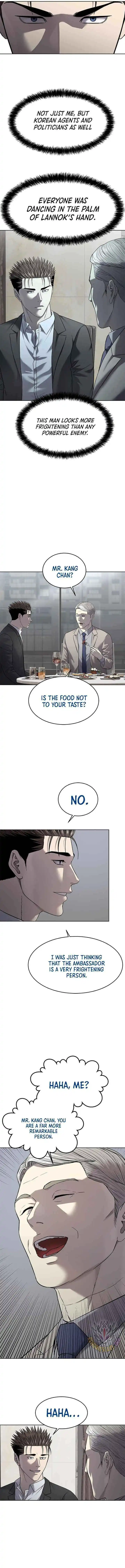 God Of Blackfield Chapter 299 page 4