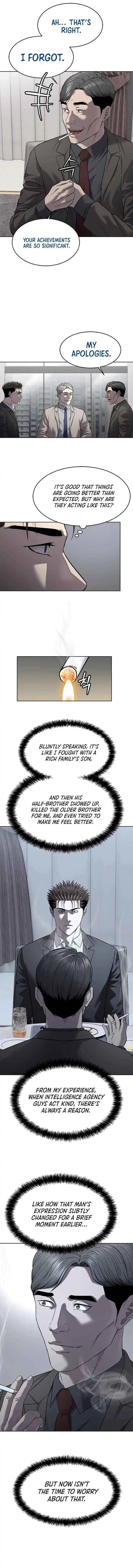 God Of Blackfield Chapter 299 page 9