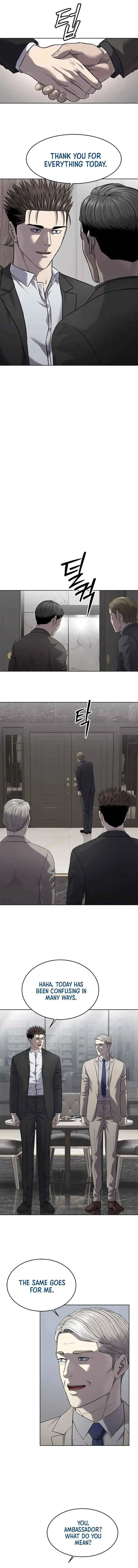 God Of Blackfield Chapter 299 page 11