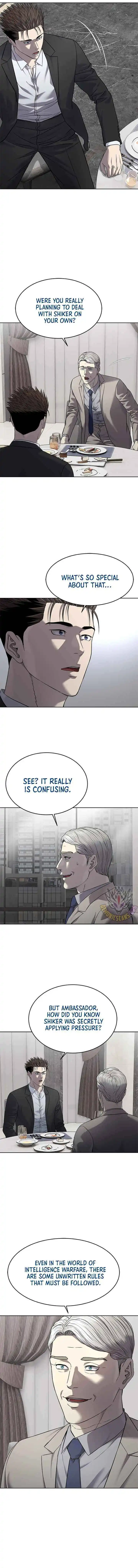 God Of Blackfield Chapter 299 page 12