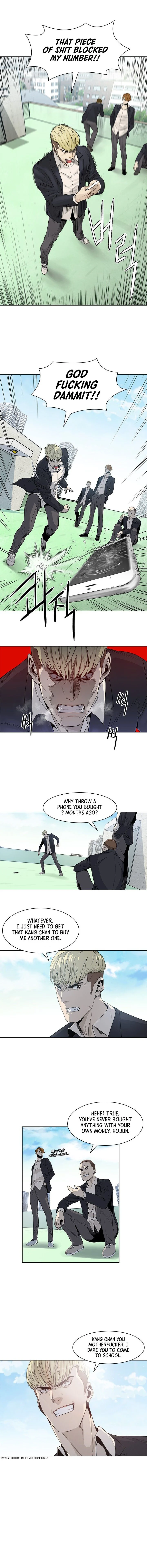 God Of Blackfield Chapter 3 page 3