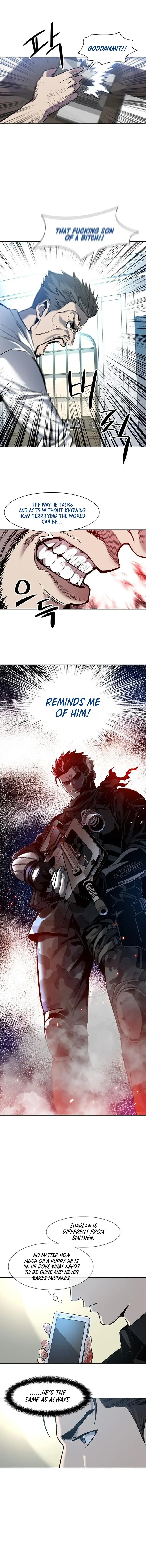 God Of Blackfield Chapter 30 page 10